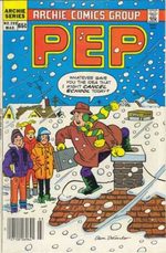 Pep comics 399