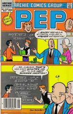 Pep comics 406