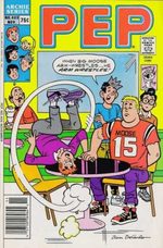 Pep comics 409