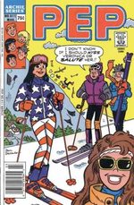 Pep comics 411