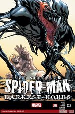 The Superior Spider-Man # 23