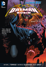 Batman & Robin # 1