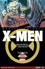 Marvel Knights - X-Men # 2