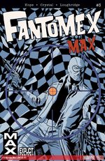 Fantomex MAX # 3