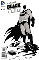 Batman - Black and White 4