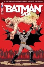couverture, jaquette Batman Saga Hors-Série Kiosque (2012 - 2015) 4