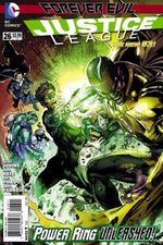couverture, jaquette Justice League Issues V2 - New 52 (2011 - 2016) 26