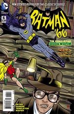 Batman '66 # 6