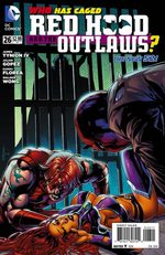 Red Hood and The Outlaws # 26