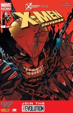 couverture, jaquette X-Men Universe Kiosque V4 (2013 - 2015) 7