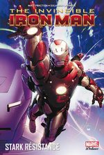 couverture, jaquette Invincible Iron Man TPB Hardcover (cartonnée) - Issues V1 3