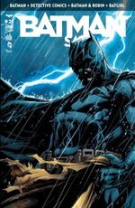 Batman Saga # 21