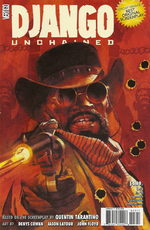 couverture, jaquette Django Unchained Issues 3