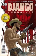 couverture, jaquette Django Unchained Issues 5