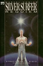couverture, jaquette Silver Surfer - Requiem Issues 1