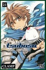 Tsubasa Reservoir Chronicle 21 Manga