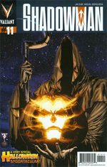 couverture, jaquette Shadowman Issues V3 (2012 - 2014) 11