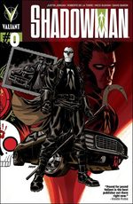couverture, jaquette Shadowman Issues V3 (2012 - 2014) 0