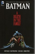 Batman - Un Deuil dans la Famille 1