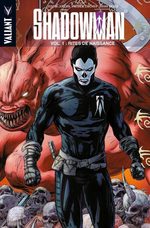 couverture, jaquette Shadowman TPB softcover - Issues V3 1