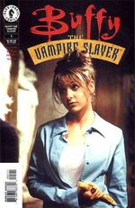 couverture, jaquette Buffy Contre les Vampires Issues (1998 - 2003) 5
