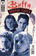 couverture, jaquette Buffy Contre les Vampires Issues (1998 - 2003) 15