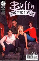 couverture, jaquette Buffy Contre les Vampires Issues (1998 - 2003) 21