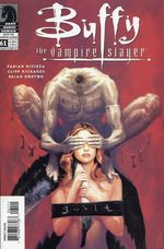 couverture, jaquette Buffy Contre les Vampires Issues (1998 - 2003) 61