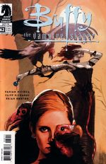couverture, jaquette Buffy Contre les Vampires Issues (1998 - 2003) 62