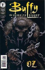 Buffy the Vampire Slayer - Oz 1