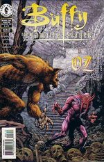 Buffy the Vampire Slayer - Oz 3