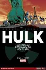 Marvel Knights - Hulk 1