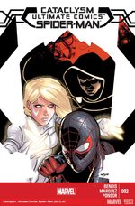 Cataclysm - Ultimate Comics Spider-Man 2