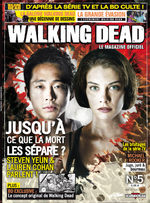 Walking Dead - Le Magazine Officiel # 5