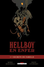 couverture, jaquette Hellboy - En Enfer TPB hardcover (cartonnée) 1