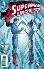 Superman Unchained 5