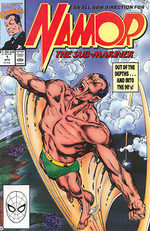 Namor, The Sub-Mariner # 1