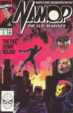 Namor, The Sub-Mariner # 5