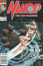 Namor, The Sub-Mariner # 7