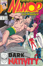 Namor, The Sub-Mariner # 10