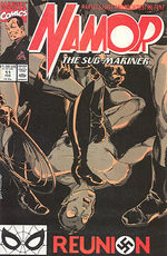 Namor, The Sub-Mariner # 11