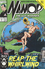 Namor, The Sub-Mariner # 13