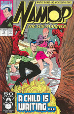 Namor, The Sub-Mariner # 14