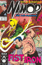 Namor, The Sub-Mariner # 16