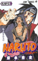Naruto 43 Manga
