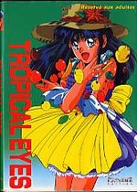 Tropical Eyes 1 Manga