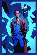 Doctor Who # 3