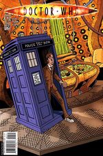 Doctor Who # 7