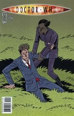 Doctor Who # 10
