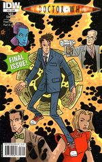 Doctor Who # 16